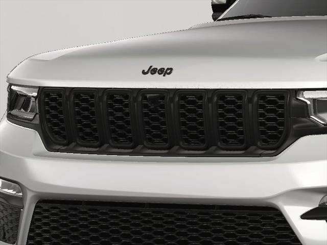 new 2024 Jeep Grand Cherokee car, priced at $54,051