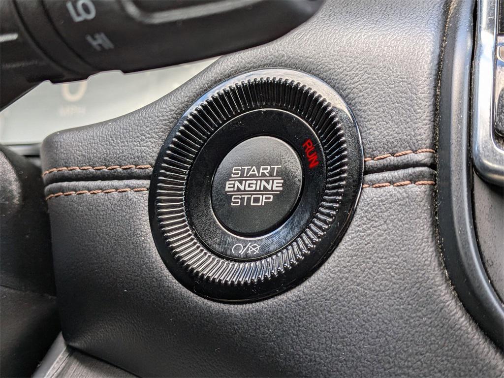used 2023 Jeep Compass car, priced at $20,980