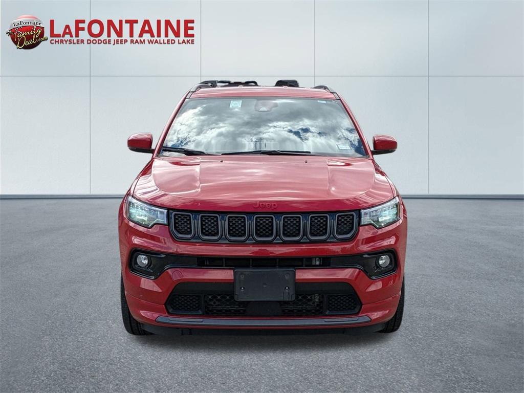 used 2023 Jeep Compass car, priced at $20,980