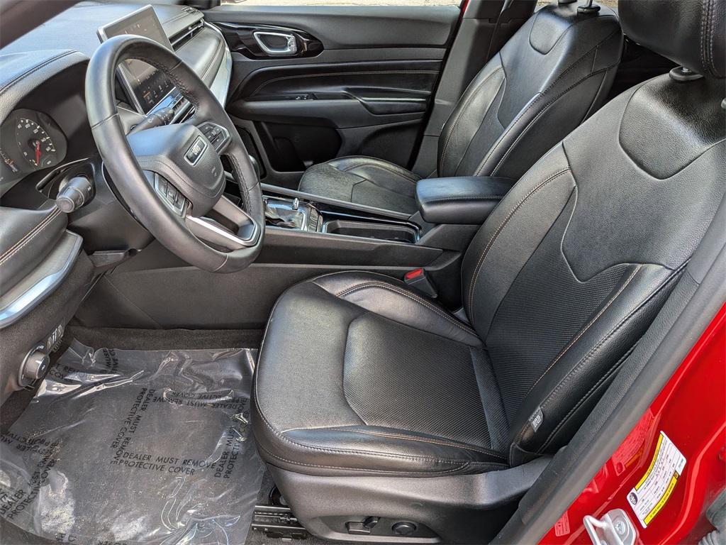 used 2023 Jeep Compass car, priced at $20,980