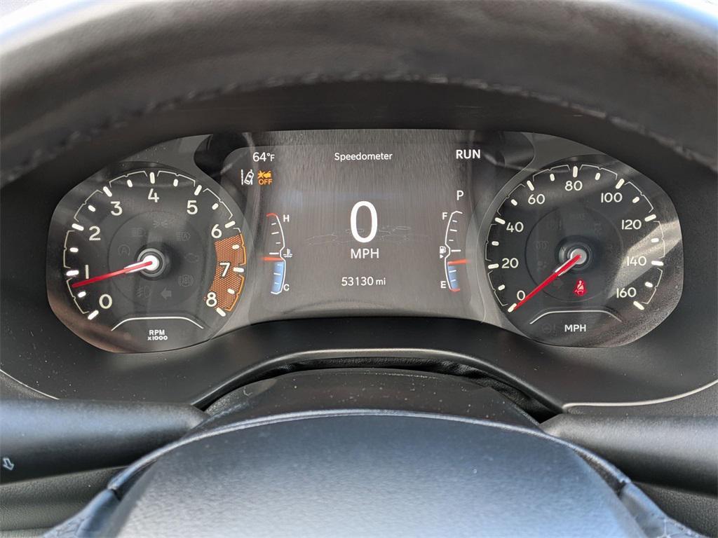 used 2023 Jeep Compass car, priced at $20,980