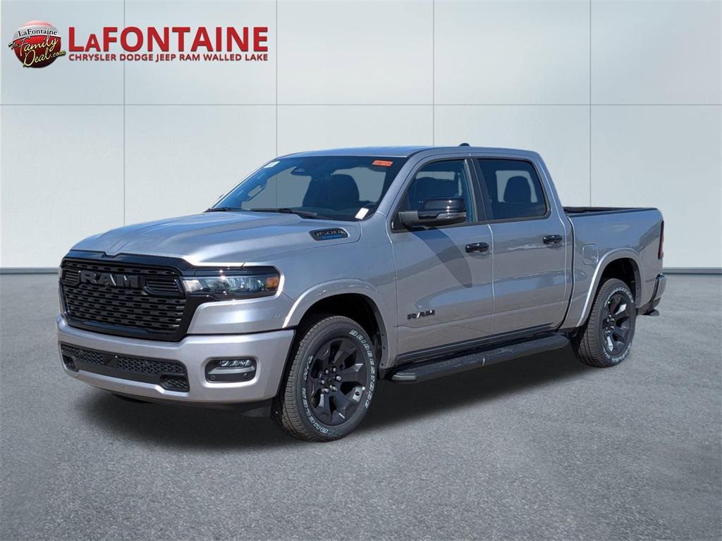 new 2025 Ram 1500 car, priced at $46,353