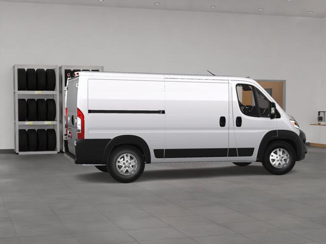 new 2024 Ram ProMaster 2500 car, priced at $46,523