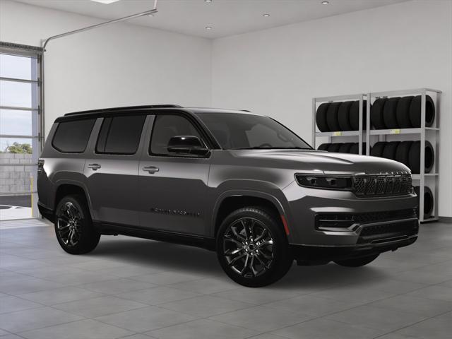 new 2024 Jeep Grand Wagoneer car, priced at $99,000