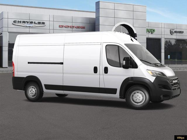 new 2023 Ram ProMaster 2500 car, priced at $61,017