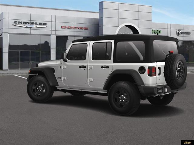 new 2024 Jeep Wrangler car, priced at $35,248