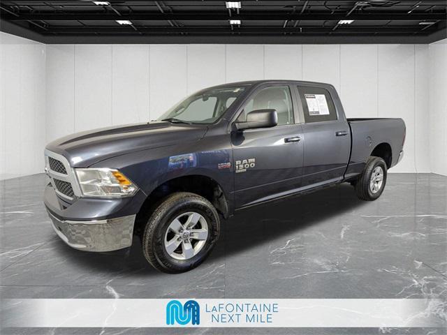used 2020 Ram 1500 Classic car