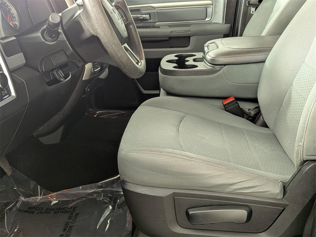 used 2020 Ram 1500 Classic car, priced at $22,599