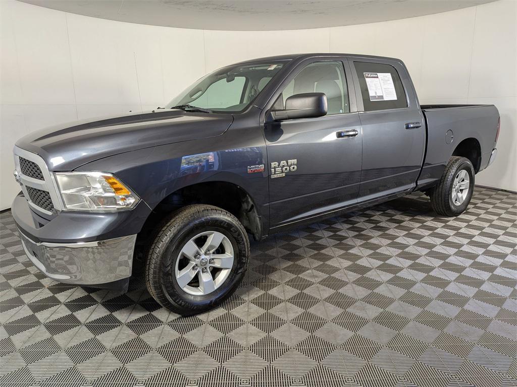 used 2020 Ram 1500 Classic car, priced at $22,599