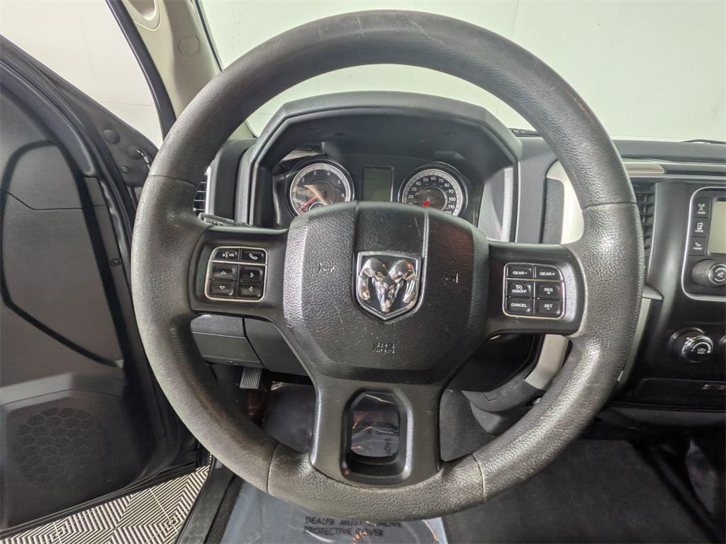 used 2020 Ram 1500 Classic car, priced at $22,599