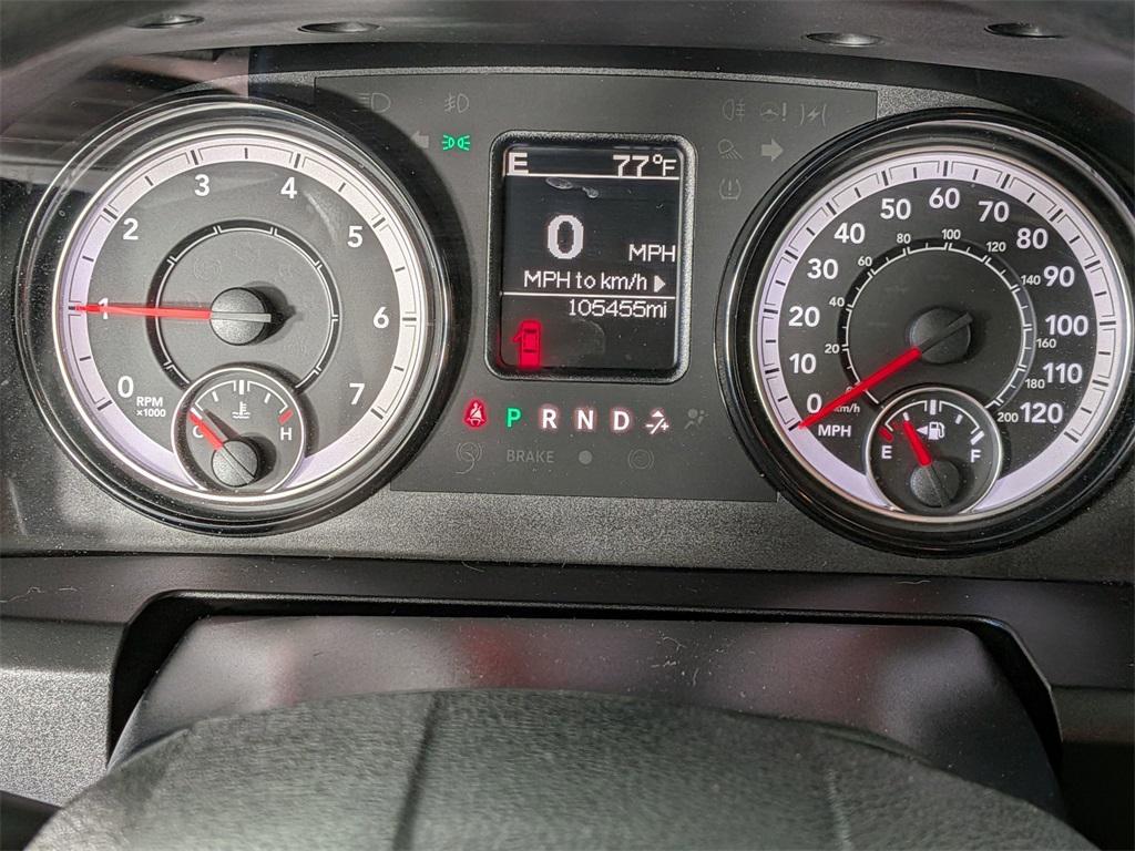 used 2020 Ram 1500 Classic car, priced at $22,599