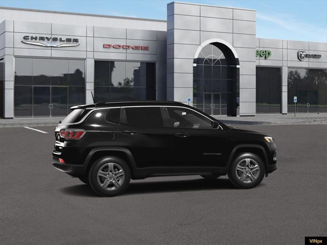 new 2023 Jeep Compass car, priced at $28,250