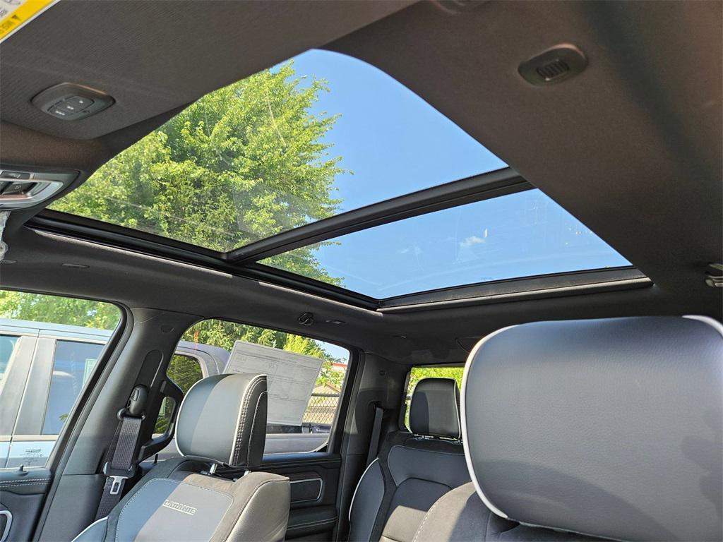 new 2026 Ram 1500 car, priced at $58,810