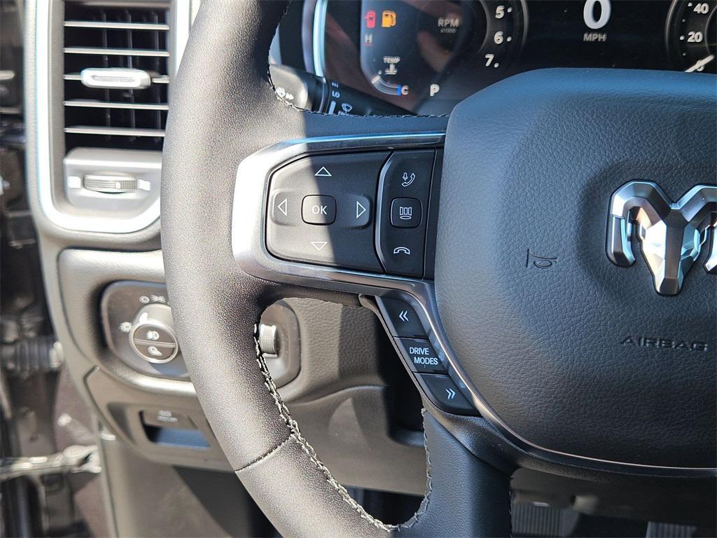 new 2026 Ram 1500 car, priced at $58,810