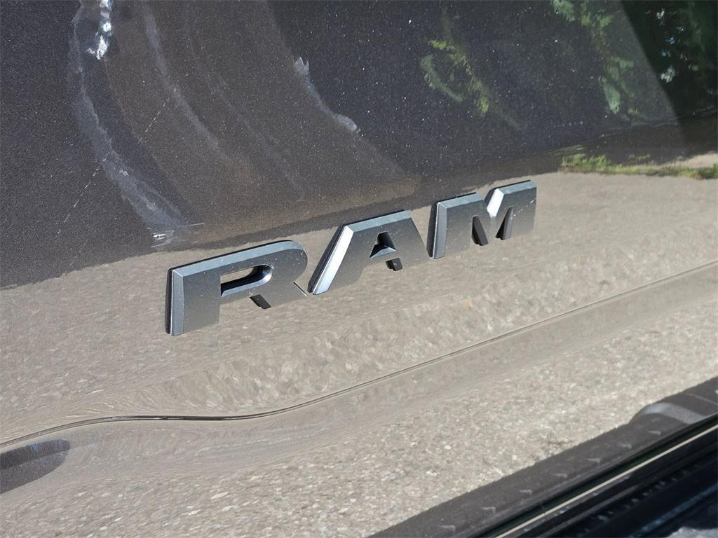 new 2026 Ram 1500 car, priced at $58,810