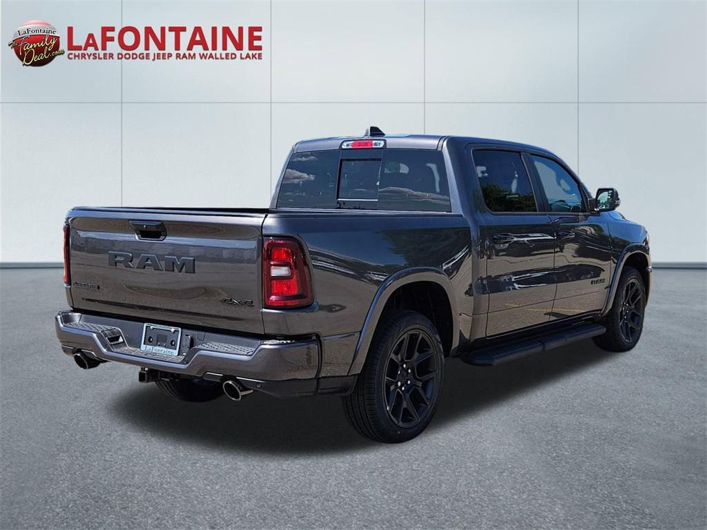new 2026 Ram 1500 car, priced at $58,810