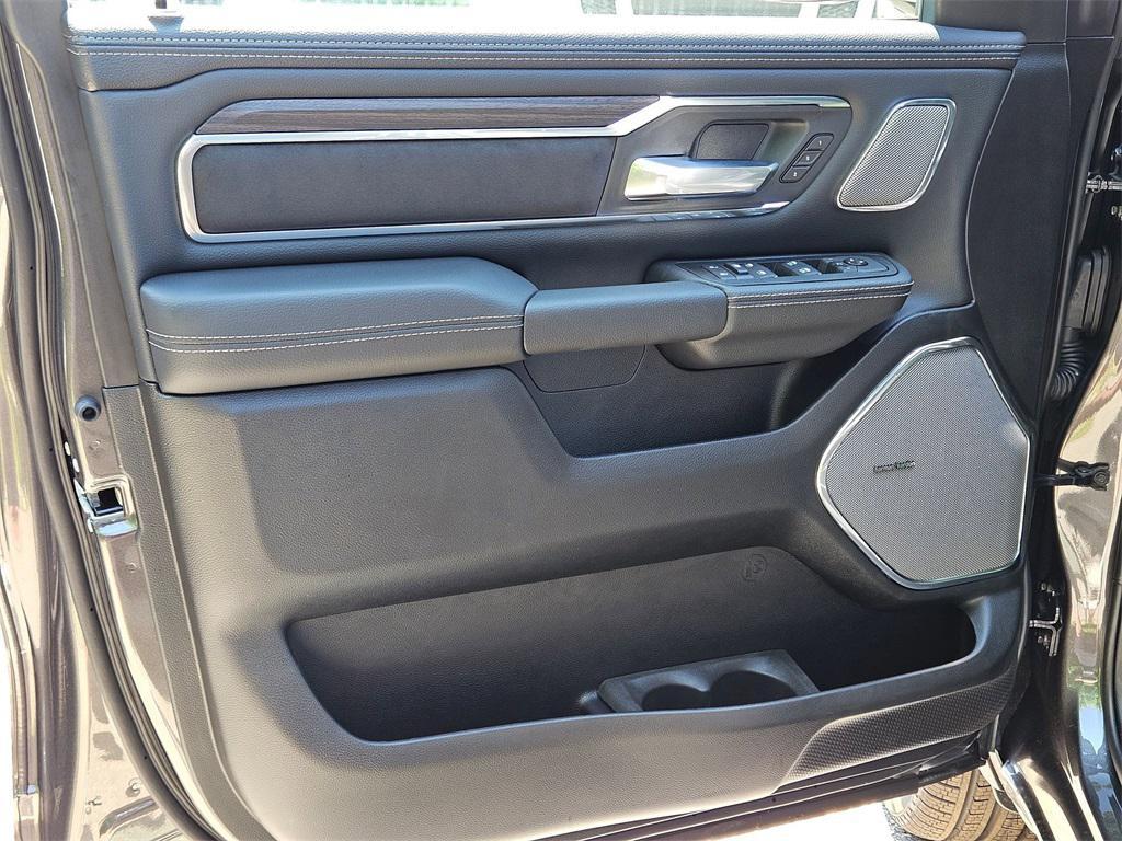new 2026 Ram 1500 car, priced at $58,810