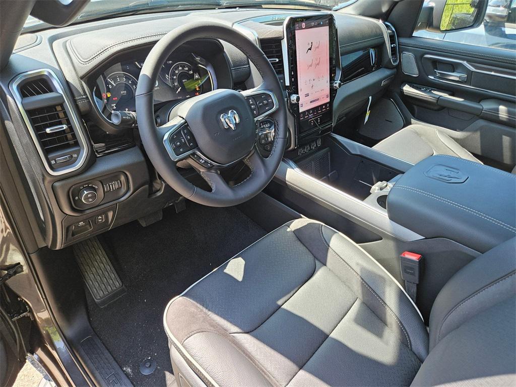 new 2026 Ram 1500 car, priced at $58,810