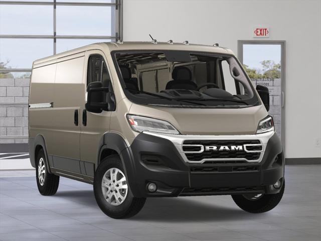 new 2024 Ram ProMaster 3500 car, priced at $43,214