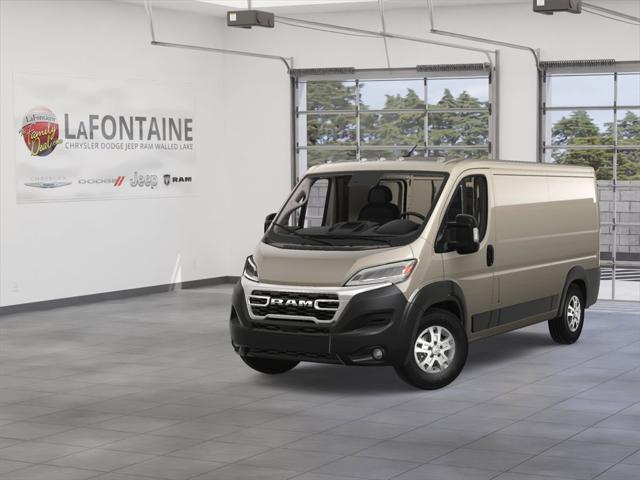 new 2024 Ram ProMaster 3500 car, priced at $48,214