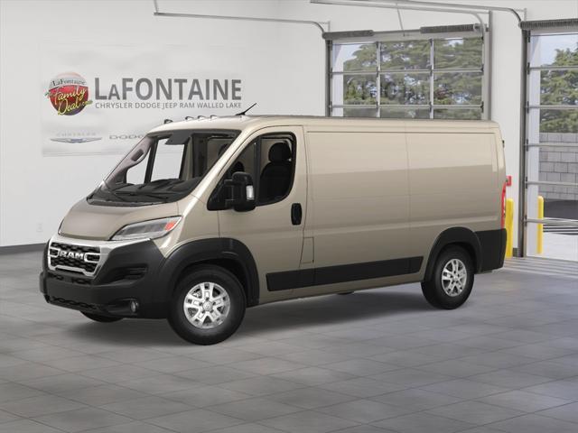 new 2024 Ram ProMaster 3500 car, priced at $43,214