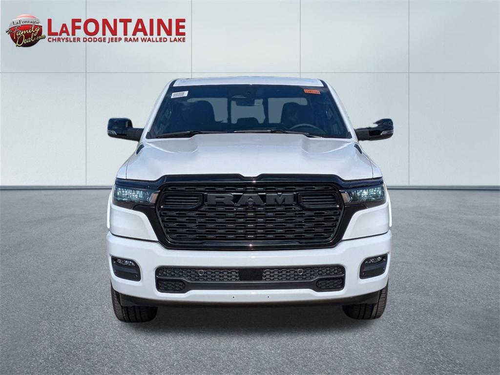 new 2025 Ram 1500 car, priced at $44,666
