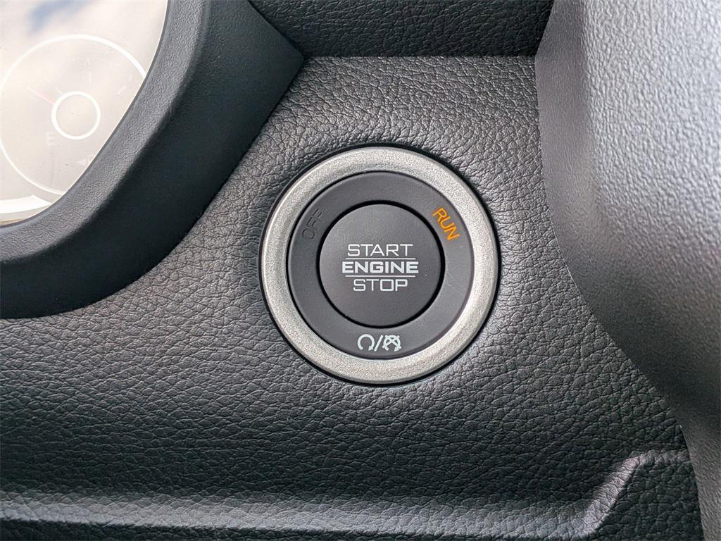 new 2025 Ram 1500 car, priced at $44,666