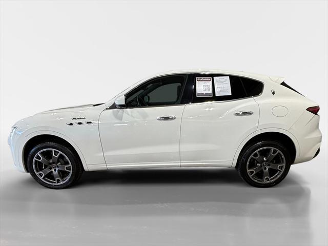 used 2023 Maserati Levante car, priced at $42,195