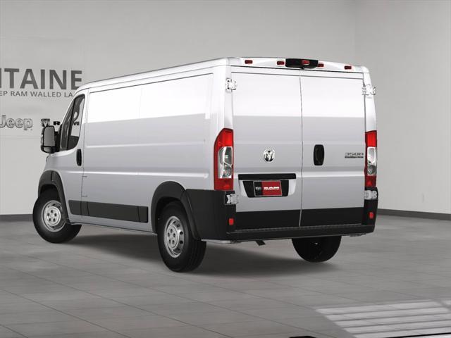 new 2024 Ram ProMaster 3500 car, priced at $45,749