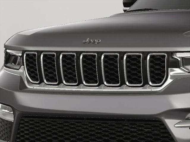 new 2024 Jeep Grand Cherokee car, priced at $41,560