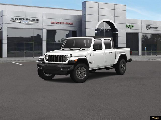new 2024 Jeep Gladiator car, priced at $40,074
