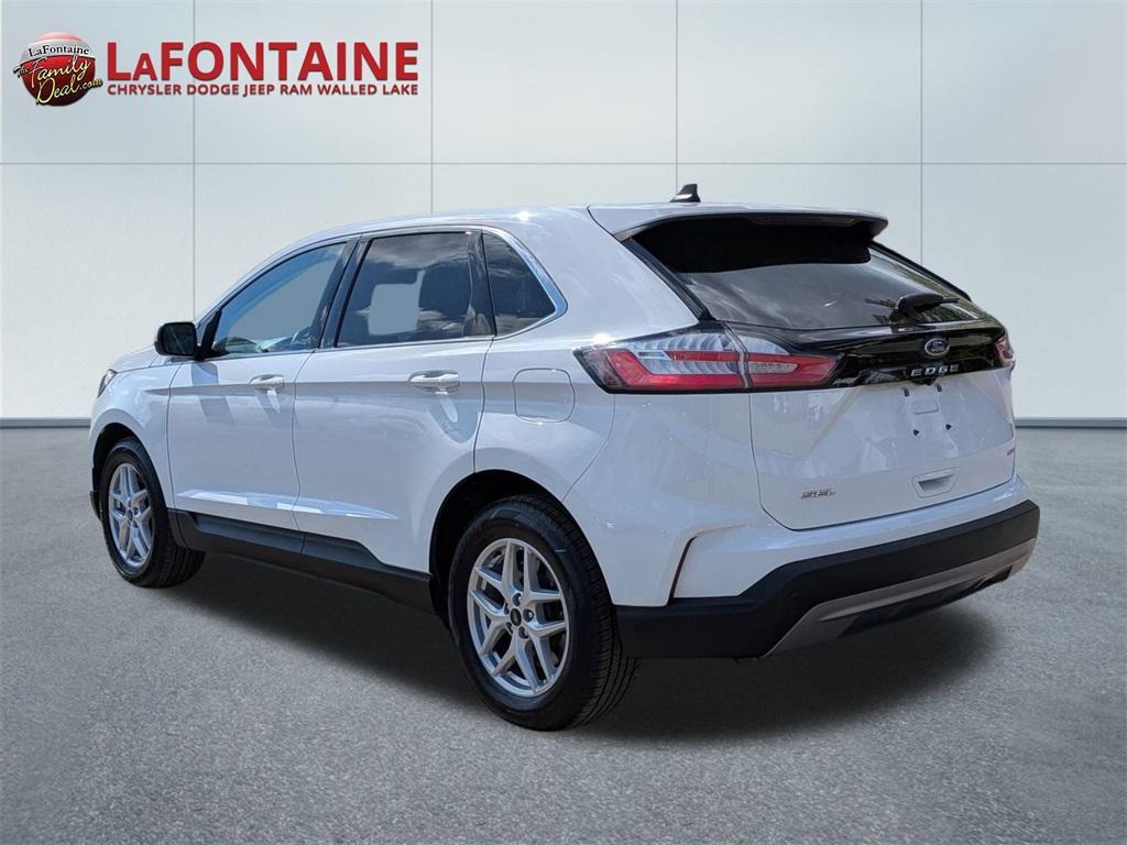 used 2024 Ford Edge car, priced at $21,450