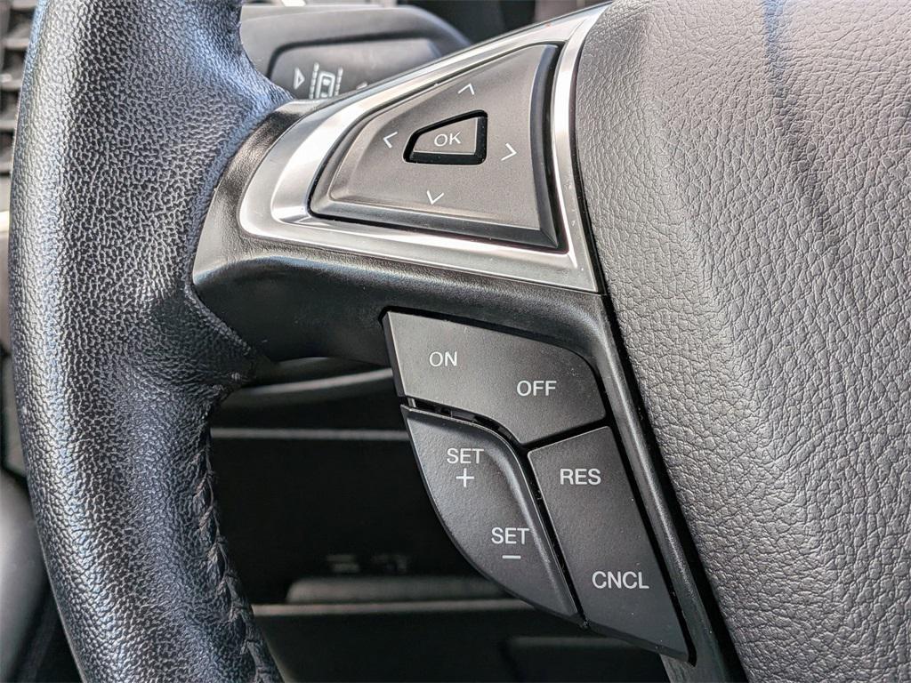 used 2024 Ford Edge car, priced at $21,450