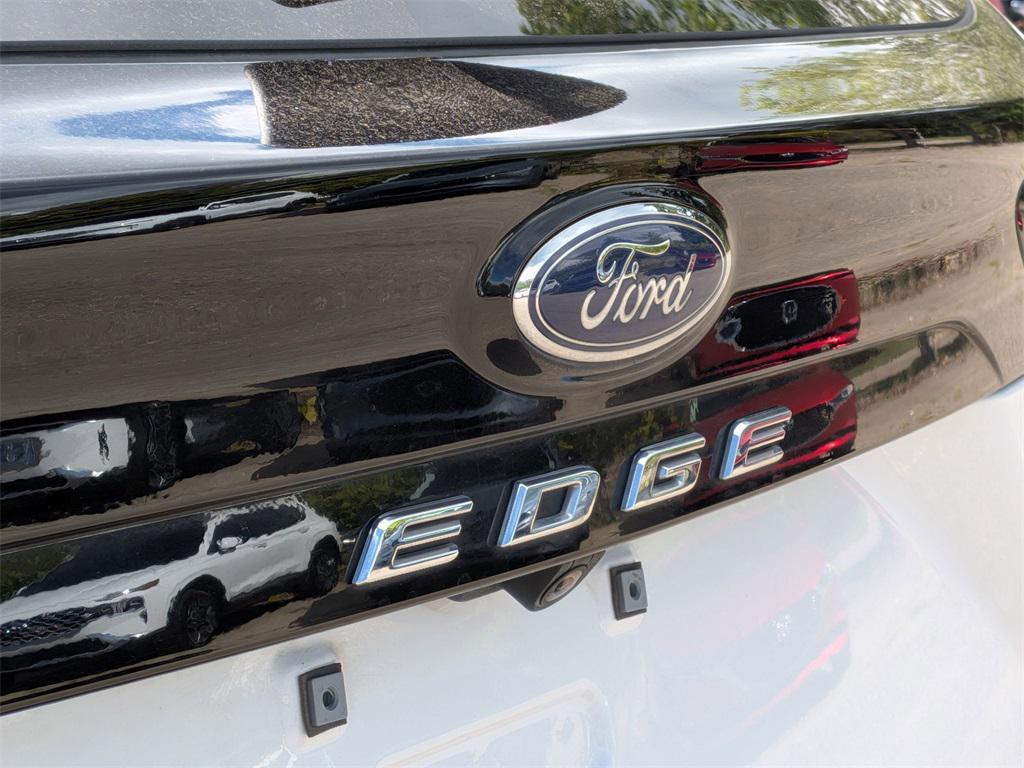 used 2024 Ford Edge car, priced at $21,450