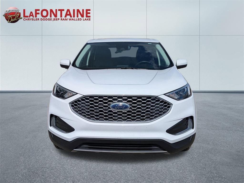 used 2024 Ford Edge car, priced at $21,450