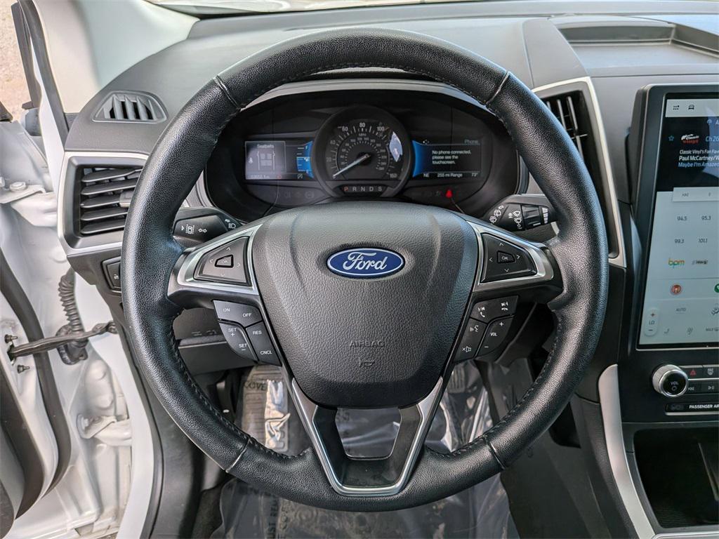 used 2024 Ford Edge car, priced at $21,450