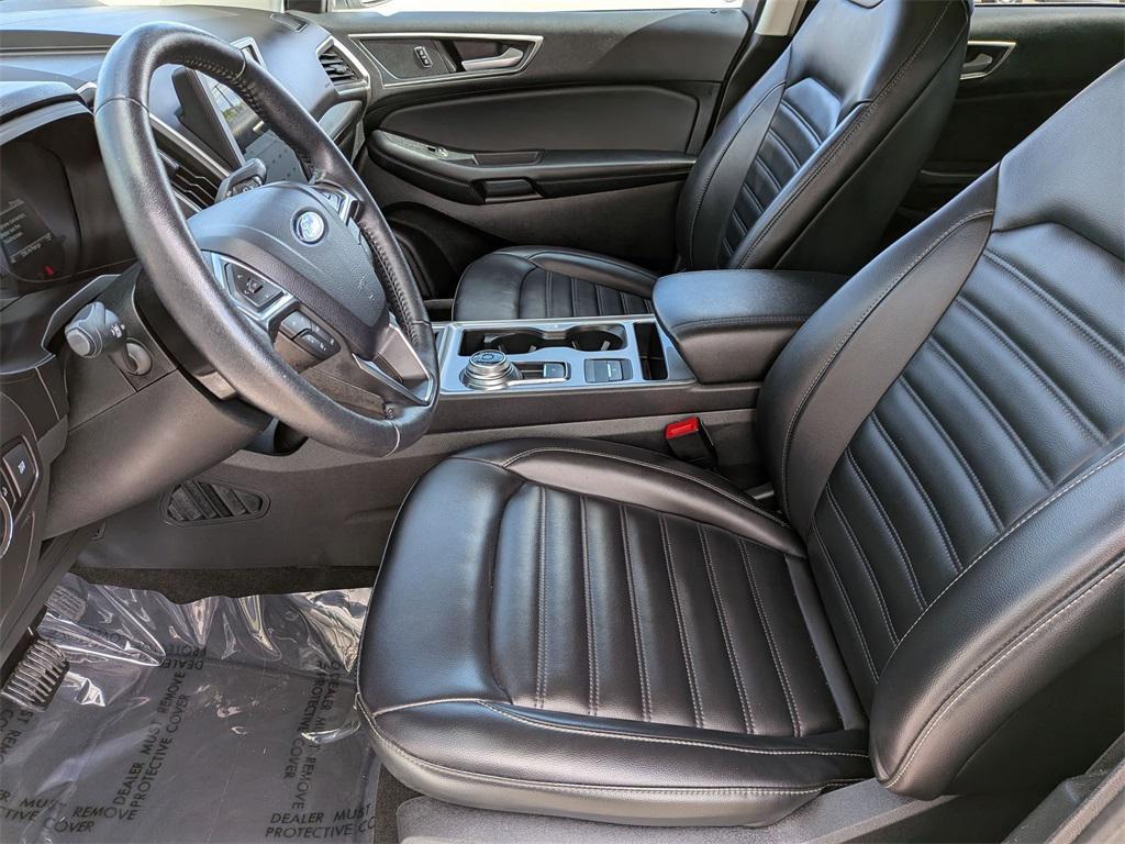 used 2024 Ford Edge car, priced at $21,450