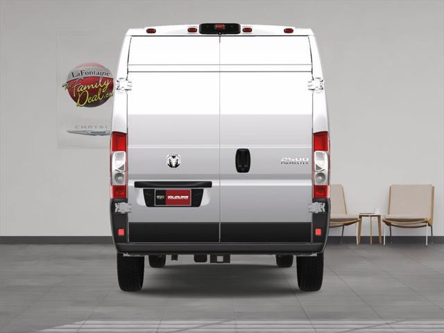 new 2024 Ram ProMaster 2500 car, priced at $42,516