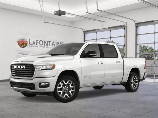 new 2025 Ram 1500 car, priced at $56,395