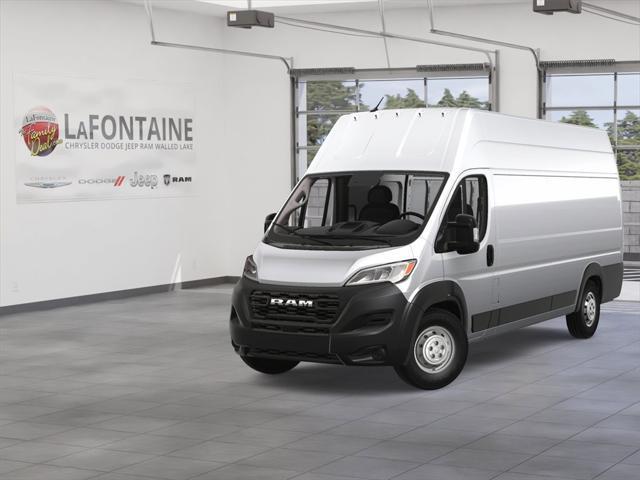 new 2024 Ram ProMaster 3500 car, priced at $47,817