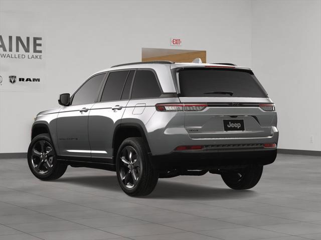 new 2024 Jeep Grand Cherokee car, priced at $41,000