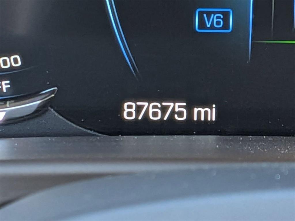 used 2018 Cadillac CT6 car, priced at $24,500