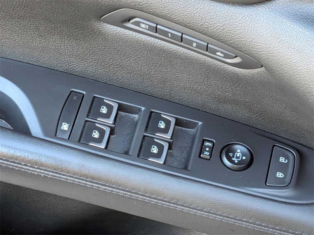 used 2018 Cadillac CT6 car, priced at $24,500