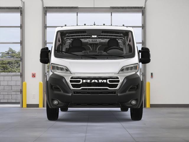 new 2024 Ram ProMaster 3500 car, priced at $47,982