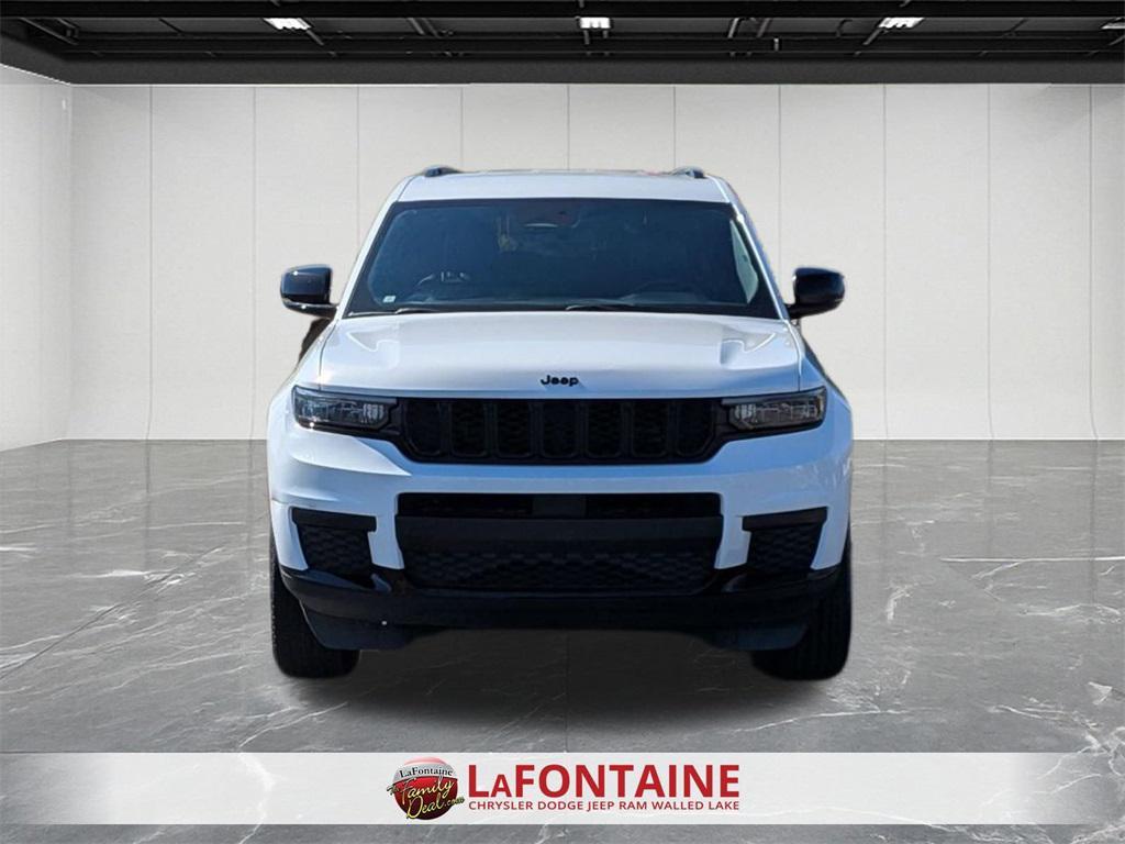 used 2024 Jeep Grand Cherokee L car, priced at $29,450