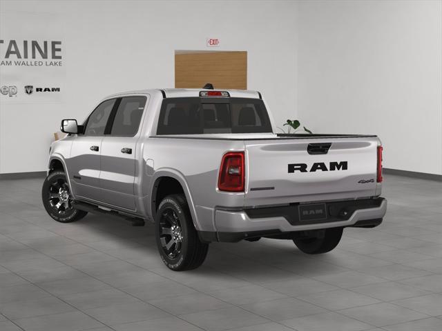 new 2025 Ram 1500 car, priced at $46,837