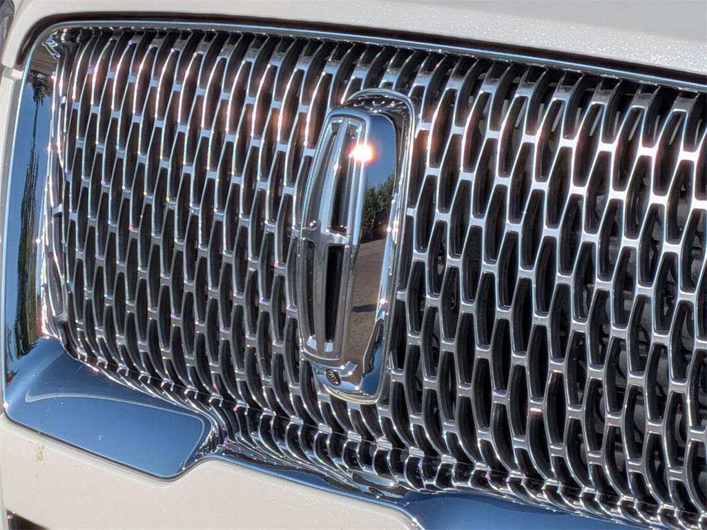used 2023 Lincoln Navigator car, priced at $57,980