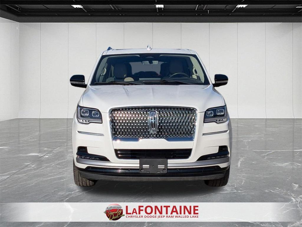 used 2023 Lincoln Navigator car, priced at $57,980