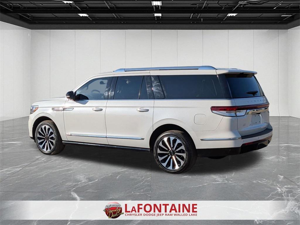 used 2023 Lincoln Navigator car, priced at $57,980