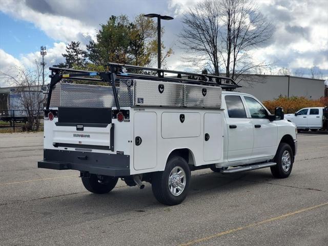 new 2023 Ram 2500 car, priced at $65,359